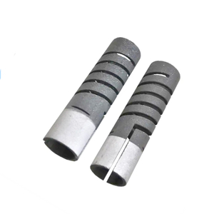 Double Spiral Silicon Carbide Heating Element