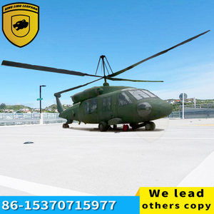 Blackhawk Inflatable Helicopter Inflatable replica Inflatable Sukhoi 30 Inflatable F-16 F-22 F-15