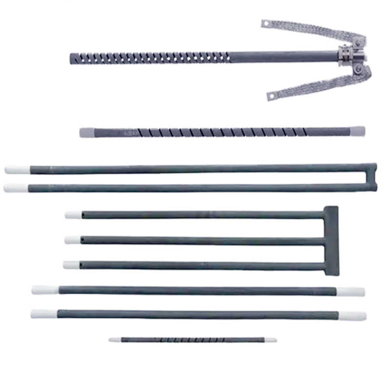 U Type Silicon Carbide Heating Element