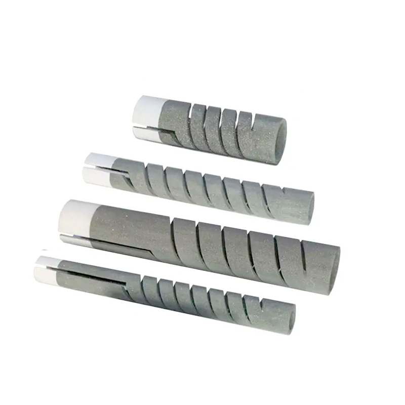 Double Spiral Silicon Carbide Heating Element from China Manufacturer Taizhou Jinling Leopard