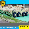 Inflatable S-400 Triumph (SA-21 Growler) Vehicle Inflatable Hummer Replica Wheeled Infantry Vehicle